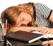 medical resident sleeping